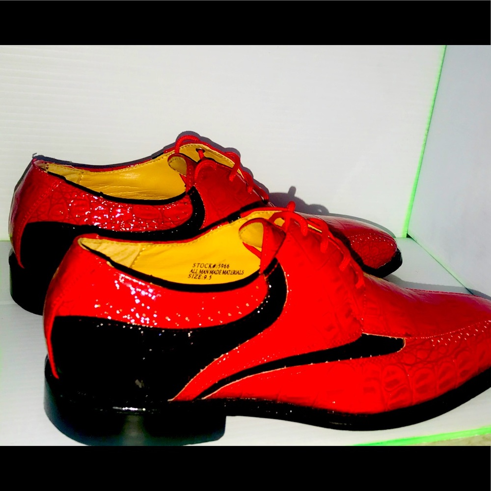 Expressions By RC Dress Shoes